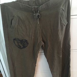 Vs sweatpants
