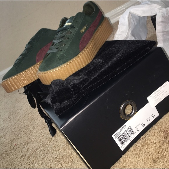 Puma Shoes - 💸 Sold on Mer Puma Creepers