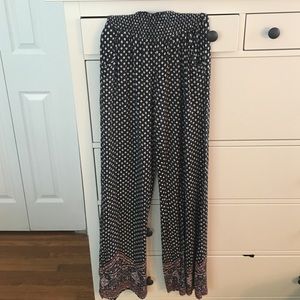 Super comfy flowy pants