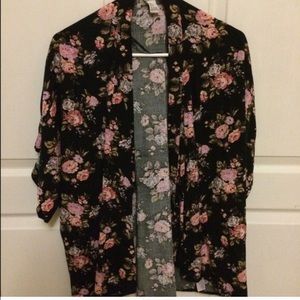 Kimono size medium forever 21