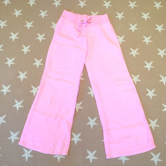 Lilly Pulitzer Beach Pant!