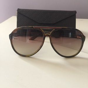 Gucci sunglasses
