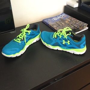 Under Armour Micro Running Shoes