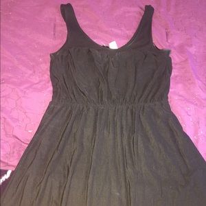 Super cute black h&m top ✨