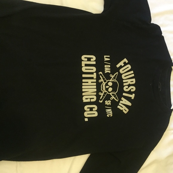 Fourstar longsleeve