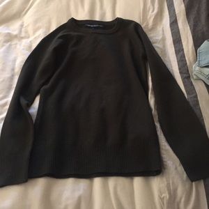 A very nice French connection pull over sweater