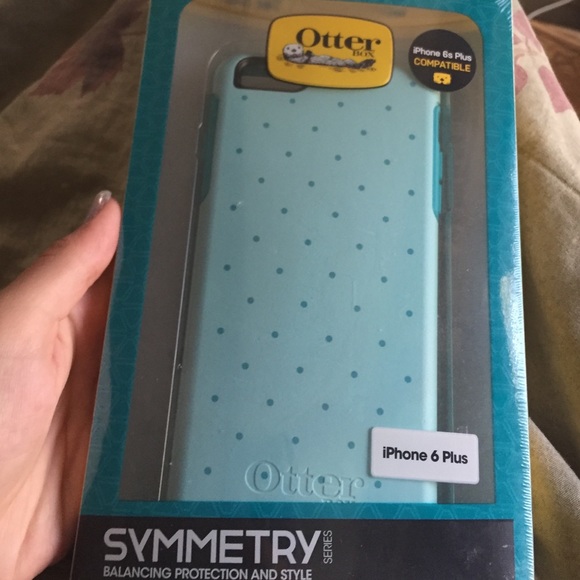 iPhone 6s PLUS otter box