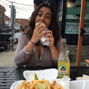 Meet your Posher, Gianny