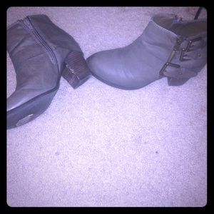 Boots wedges