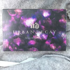 Brand New, Never Used Urban Decay Shadow Box
