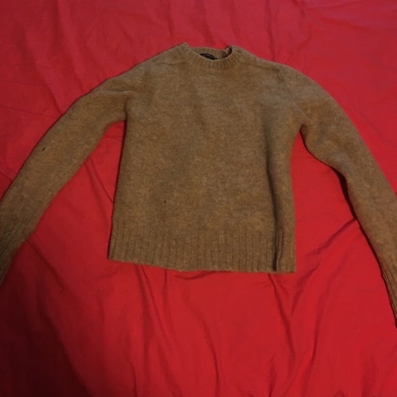 Lilac sweater