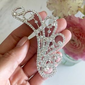 Glam Hair Accessory (2 pieces)