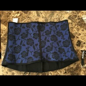 Cinturilla colombiana térmica( waist trainer)