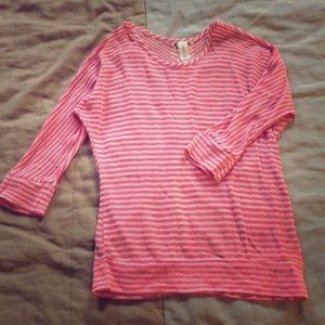 S/ch girls half sleeve shirt