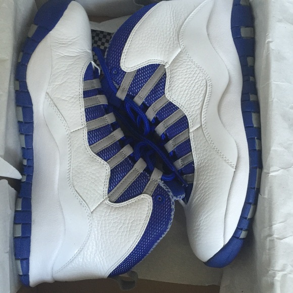 Air Jordan 10 Retro