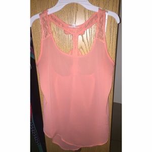 Racerback Dress Tank