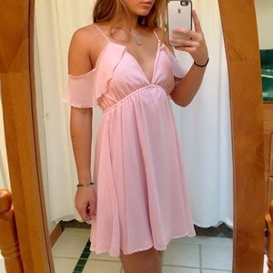 TOBI, Size XS, babydoll dress