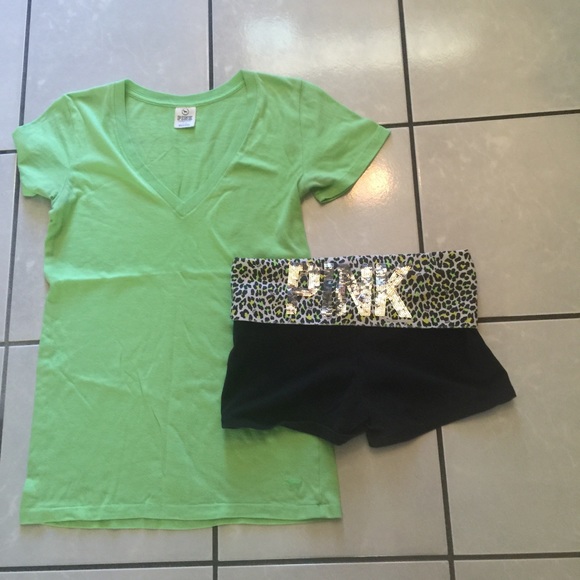 PINK set small