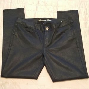 American Eagle Jeggings 14