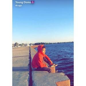 Meet your Posher, Dominic