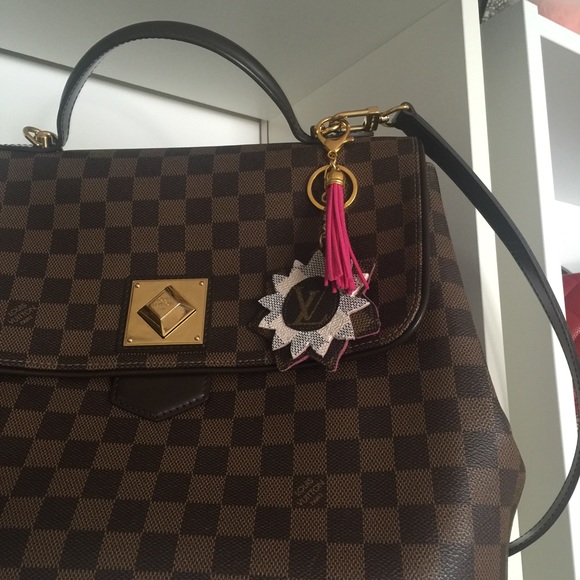 **NOT FOR SALE** Displaying Uploved LV's charms - Picture 2 of 2
