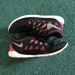 Women's Nike Free 5.0