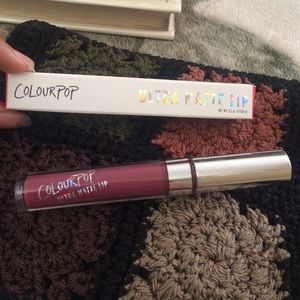Colourpop Ultra Matte Lip