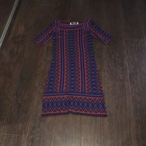 MOVING SALE 1 WEEK ONLY Trina Turk sweater dress