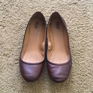 Mossimo Supply Co. Ballet Flats