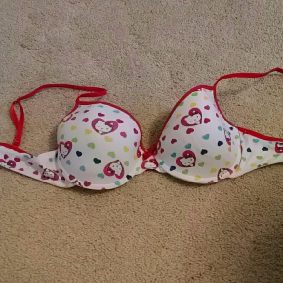 Hello kitty bra 36-c