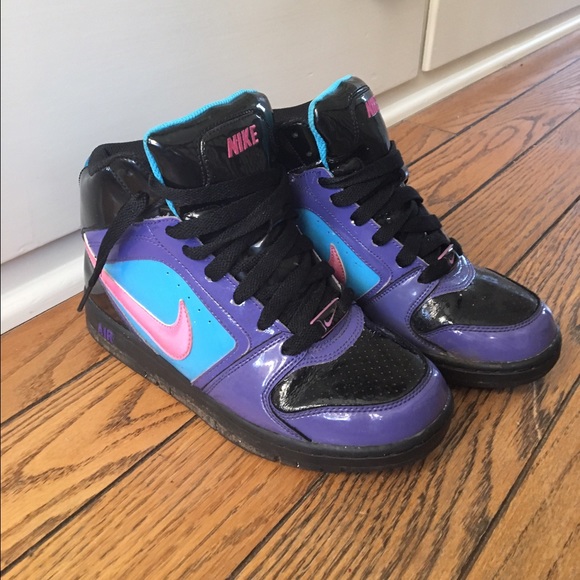 Retro Nike Air High Tops