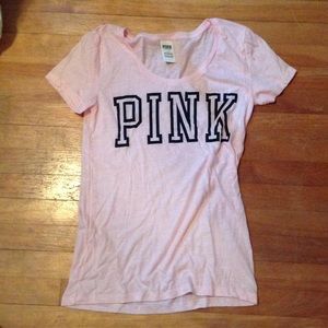 PINK tee