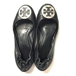 Tory burch flats