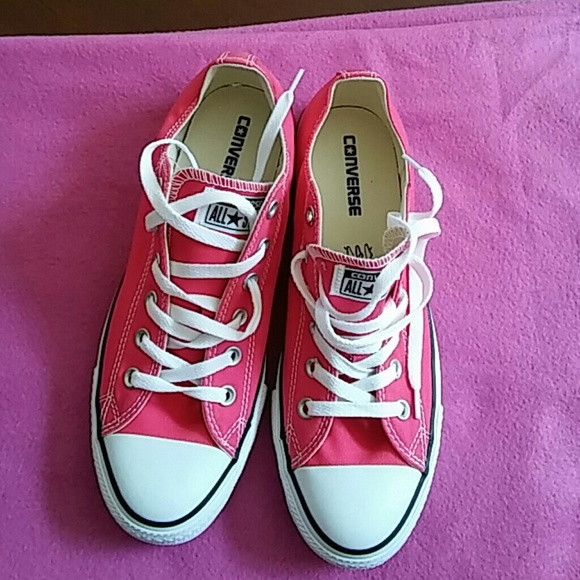 Ladies Converse size 10