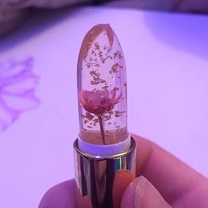 Color Changing Flower Lipstick