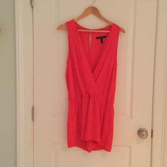 BCBG Maxazria Romper