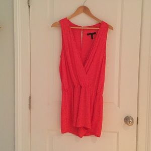 BCBG Maxazria Romper
