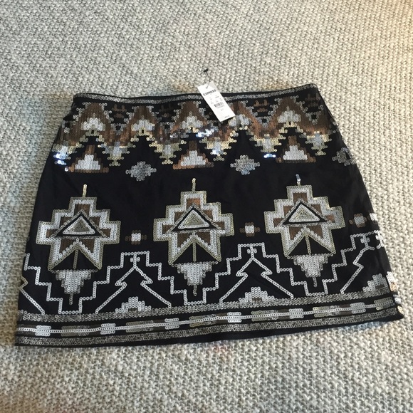 Express Dresses & Skirts - BNWT express skirt
