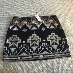 BNWT express skirt