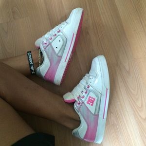 DC Skate Shoes