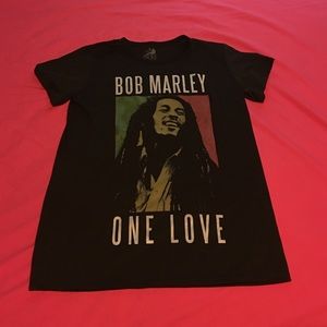 Bob Marley shirt