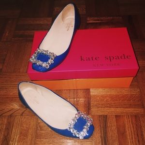 Kate Spade Flats