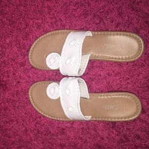 White Jack roger look alikes