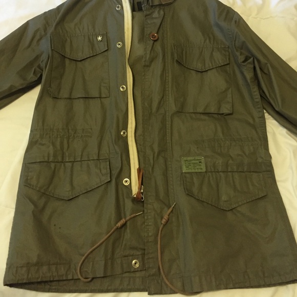 Obey jacket