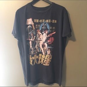Vintage Star Wars Tee