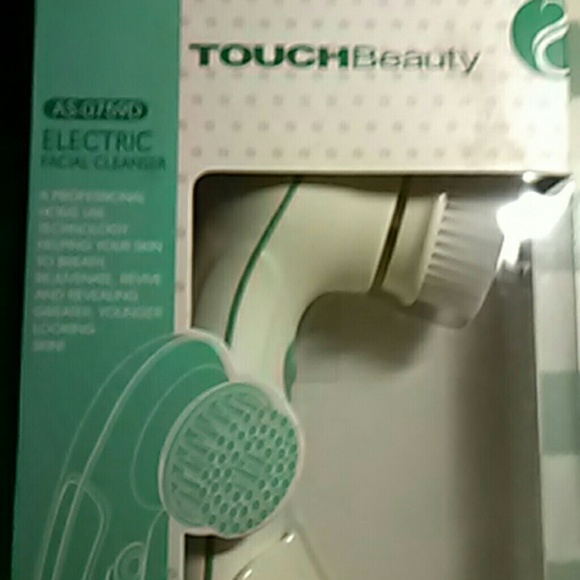Electric Facial Cleanser