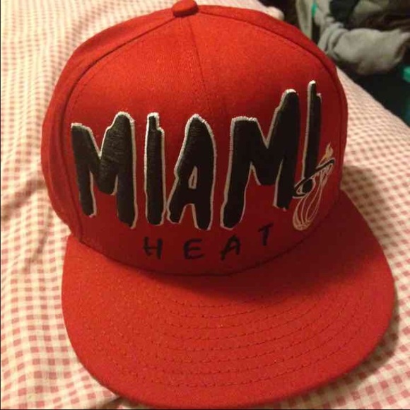 Miami Heat hat