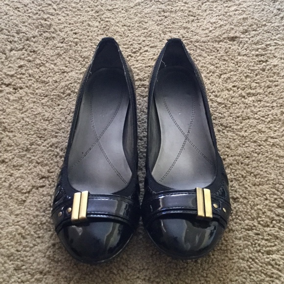 Naturalized Black Slip-Ons