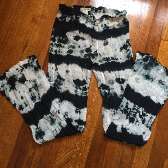 Billabong Other - Semi sheer billabong beach pants