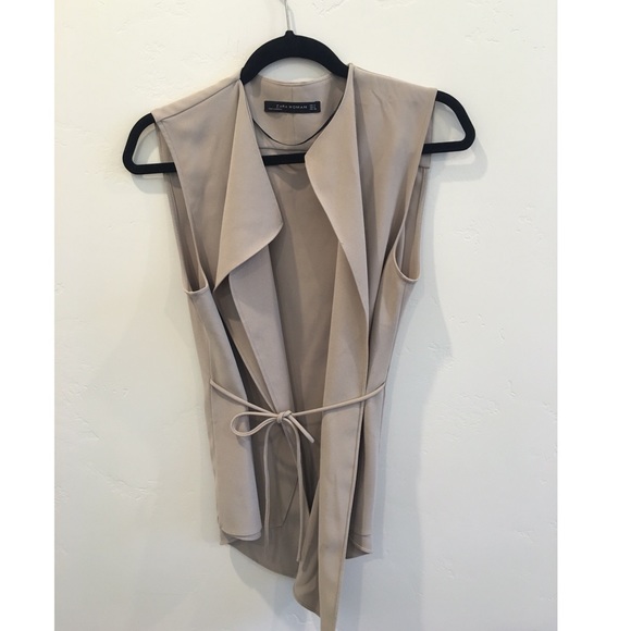 Zara Vest